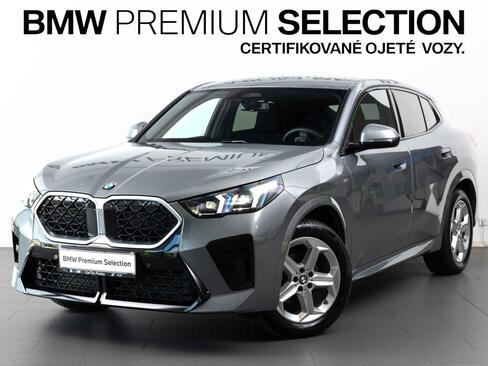 BMW X2 SUV / Terénní 2,0 l 120 kw