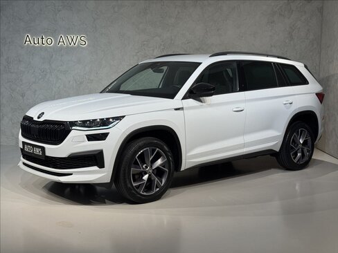 Škoda Kodiaq SUV / Terénní 2,0 l 110 kw