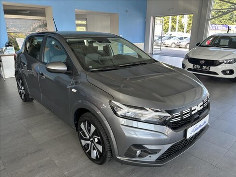 Dacia Sandero Hatchback 999,0 67 kw