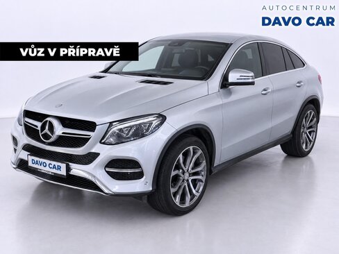 Mercedes-Benz GLE Kombi 3,0 l 190 kw