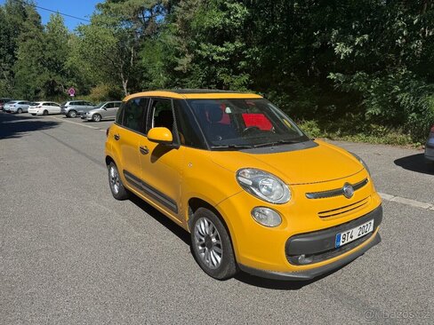Fiat 500L Hatchback 0,0 70 kw