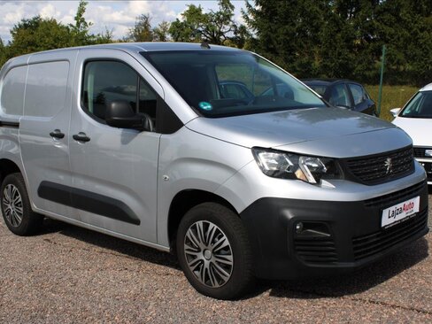 Peugeot Partner Ostatní 1,5 l 96 kw