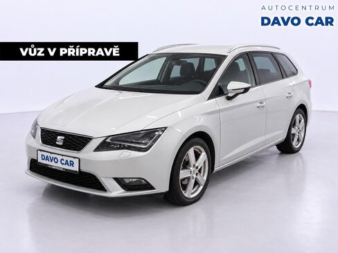 Seat Leon Kombi 1,2 l 81 kw