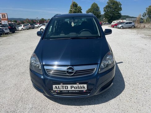 Opel Zafira Kombi 1,7 l 0