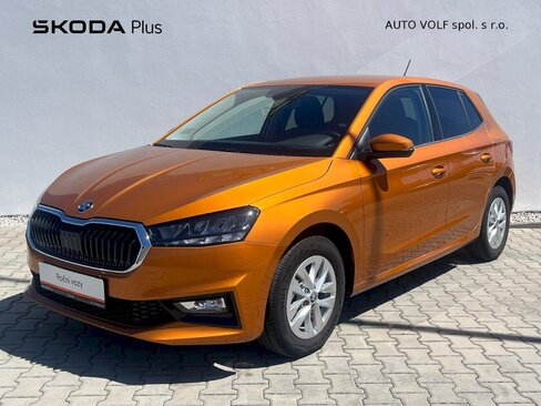 Škoda Fabia Hatchback 1,0 l 85 kw