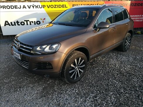 Volkswagen Touareg Kombi 3,0 l 180 kw