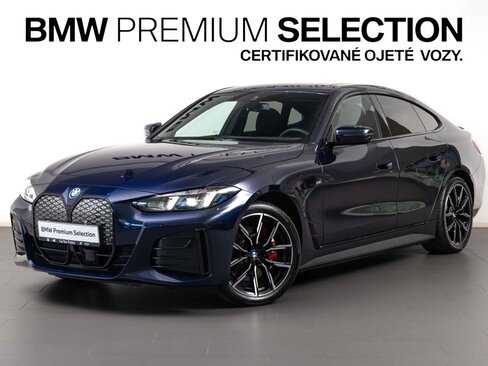 BMW i4 Ostatní 0,0 295 kw