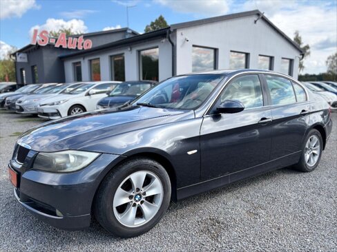 BMW Řada 3 Ostatní 2,5 l 160 kw