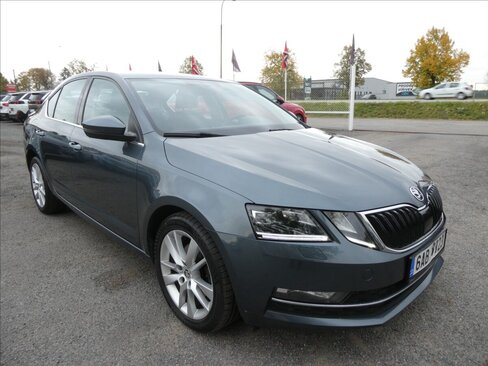 Škoda Octavia Liftback 2,0 l 110 kw