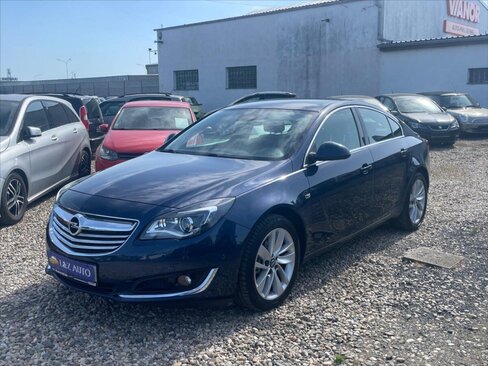 Opel Insignia Hatchback 1,6 l 125 kw