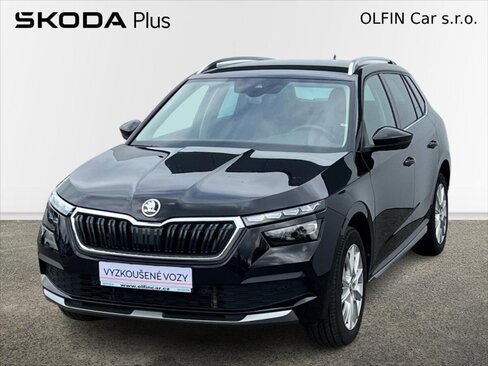 Škoda Kamiq Hatchback 999,0 81 kw