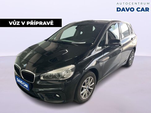 BMW Řada 2 MPV 2,0 l 100 kw