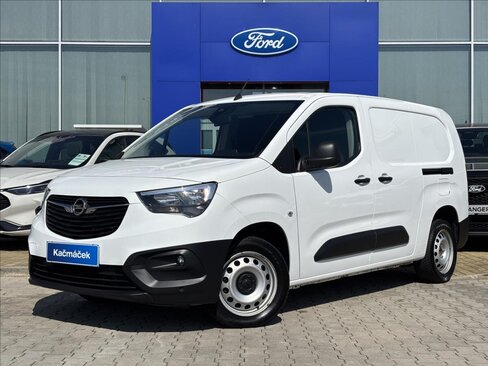 Opel Combo Skříň 1,5 l 96 kw