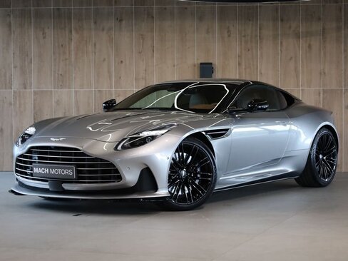 Aston Martin Ostatní Kupé 4,0 l 500 kw