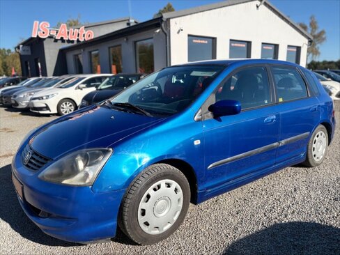 Honda Civic Hatchback 1,4 l 66 kw