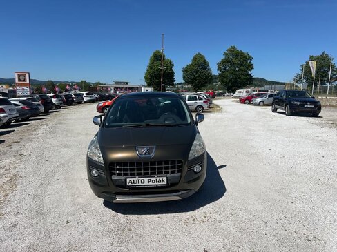 Peugeot 3008 MPV 1,6 l 115 kw