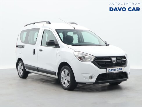 Dacia Dokker Kombi 1,3 l 75 kw