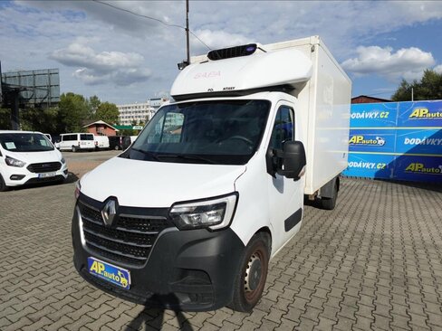 Renault Master Ostatní 2,3 l 107 kw