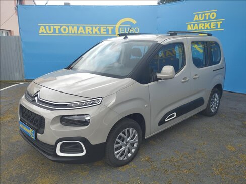 Citroën Berlingo MPV 1,2 l 81 kw