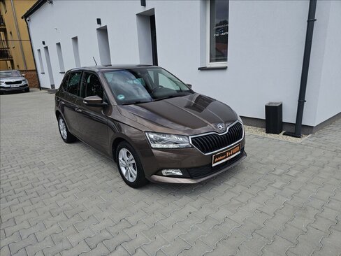 Škoda Fabia Hatchback 999,0 70 kw