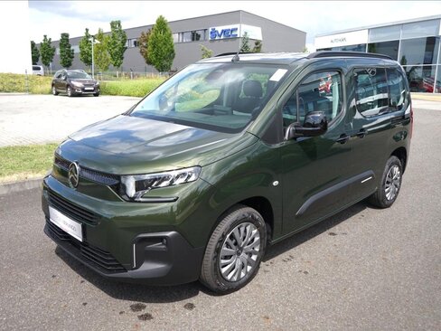 Citroën Berlingo MPV 1,5 l 75 kw