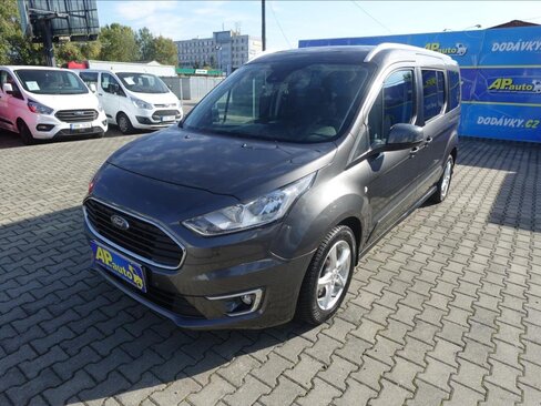 Ford Transit Connect Ostatní 1,5 l 88 kw