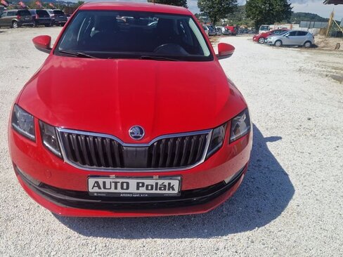 Škoda Octavia Sedan / Limuzína 1,6 l 85 kw