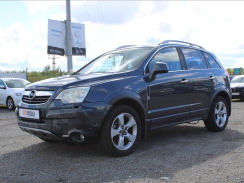Opel Antara SUV / Terénní 2,0 l 110 kw