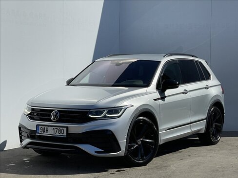 Volkswagen Tiguan SUV / Terénní 2,0 l 147 kw