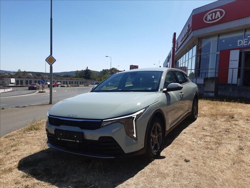 KIA K4 Hatchback 1,6 l 110 kw