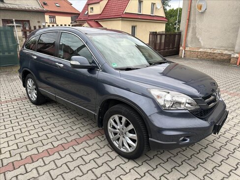 Honda CR-V SUV / Terénní 2,0 l 110 kw