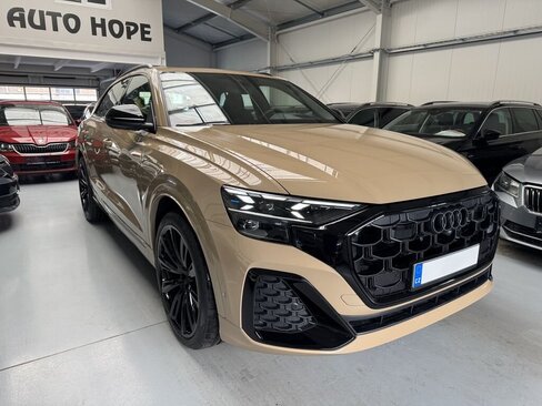 Audi Q8 SUV / Terénní 3,0 l 210 kw