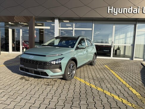 Hyundai Bayon SUV / Terénní 998,0 66 kw