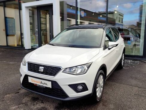 Seat Arona SUV / Terénní 1,6 l 70 kw