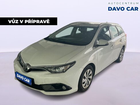 Toyota Auris Kombi 1,4 l 66 kw