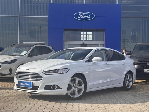 Ford Mondeo Liftback 2,0 l 110 kw