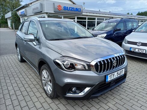 Suzuki SX4 S-Cross Hatchback 1,4 l 95 kw