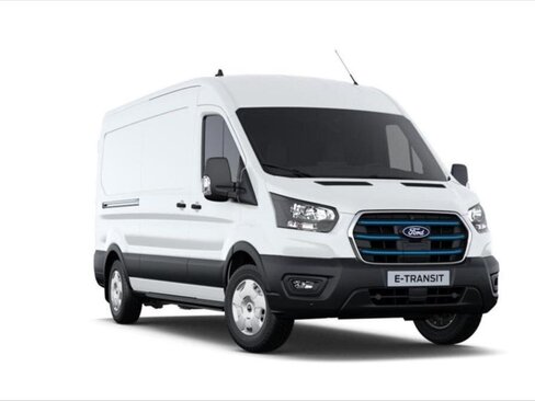 Ford Transit Skříň 0,0 135 kw