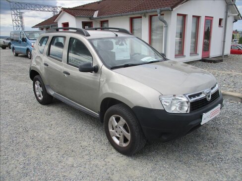 Dacia Duster SUV / Terénní 1,6 l 77 kw