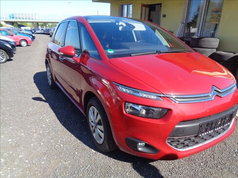 Citroën C4 Picasso Kombi 1,6 l 85 kw