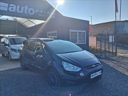 Ford S-MAX MPV 2,0 l 85 kw