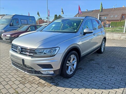 Volkswagen Tiguan Kombi 2,0 l 110 kw