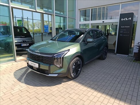 KIA Ostatní SUV / Terénní 0,0 110 kw