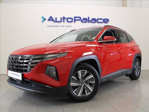 Hyundai Tucson SUV / Terénní 1,6 l 132 kw