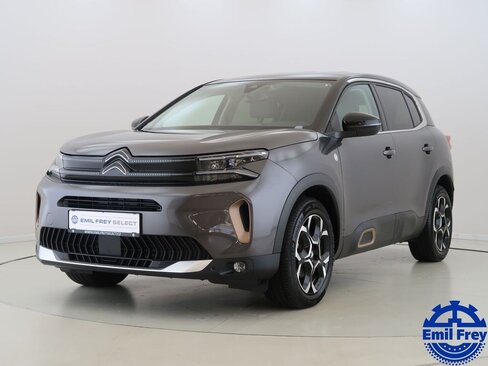 Citroën C5 Aircross SUV / Terénní 1,2 l 96 kw