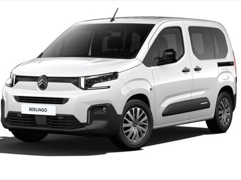 Citroën Berlingo MPV 1,2 l 81 kw