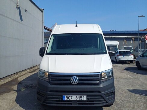 Volkswagen Crafter Ostatní 0,0 103 kw