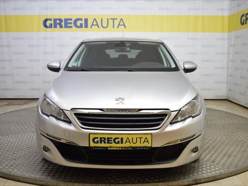 Peugeot 308 Kombi 1,6 l 88 kw