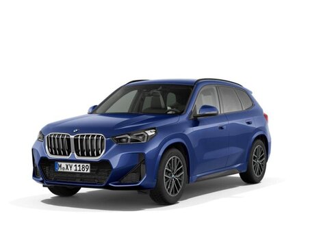 BMW X1 SUV / Terénní 1,5 l 125 kw