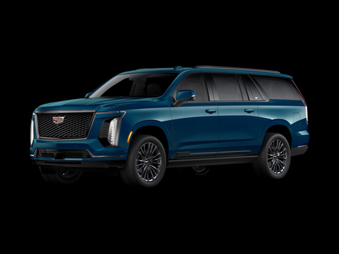 Cadillac Escalade SUV / Terénní 6,2 l 313 kw